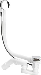 Слив-перелив Viega Simplex 595678 удлиненный полуавтомат